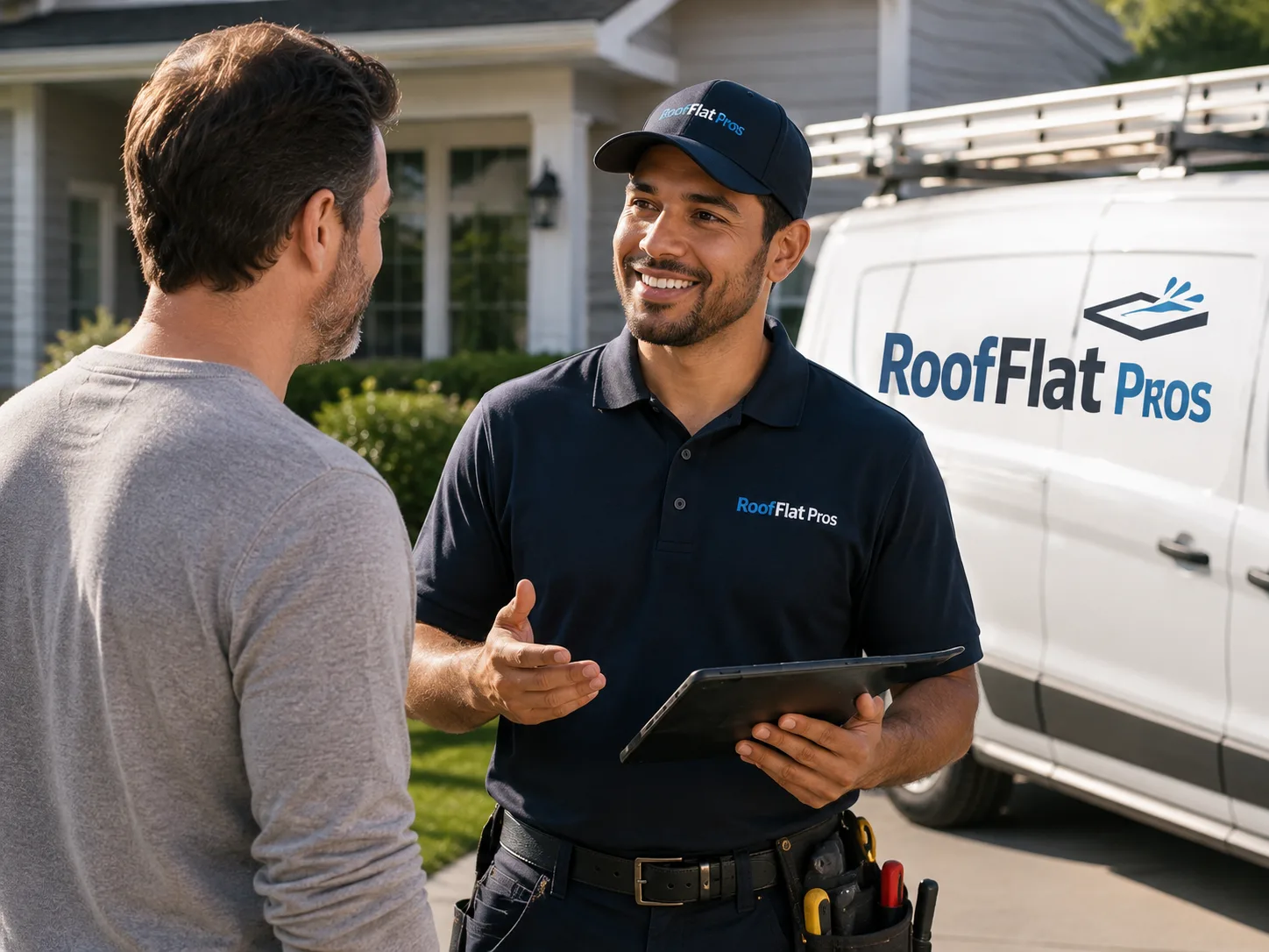 Flat Roof Leak Repair Creston, NC common questions